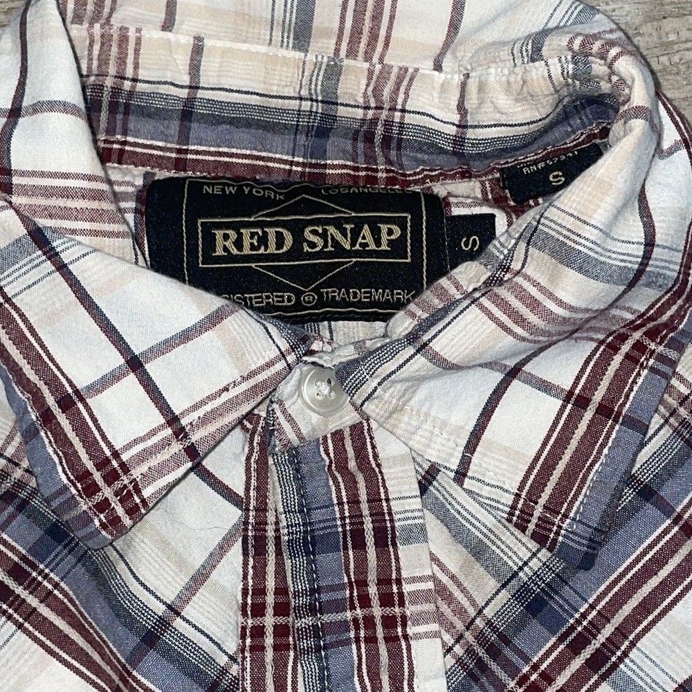 Red Snap Small - Picture 3 of 6